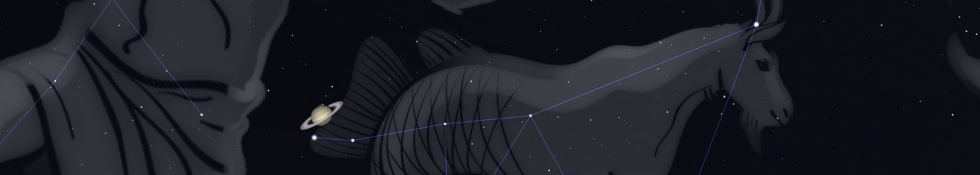 Merre BAKtat a Szaturnusz? Szoros együttállás a Bakban!