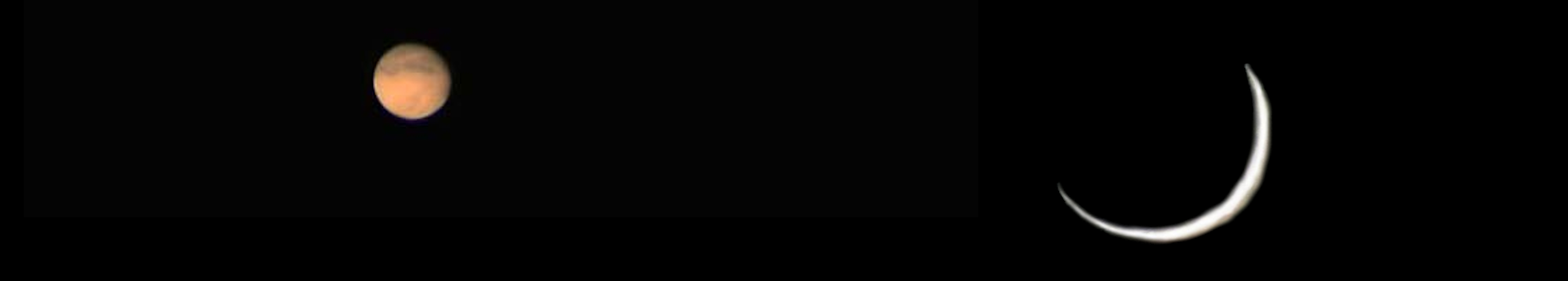 Mars a Vénusz-sarlóra!