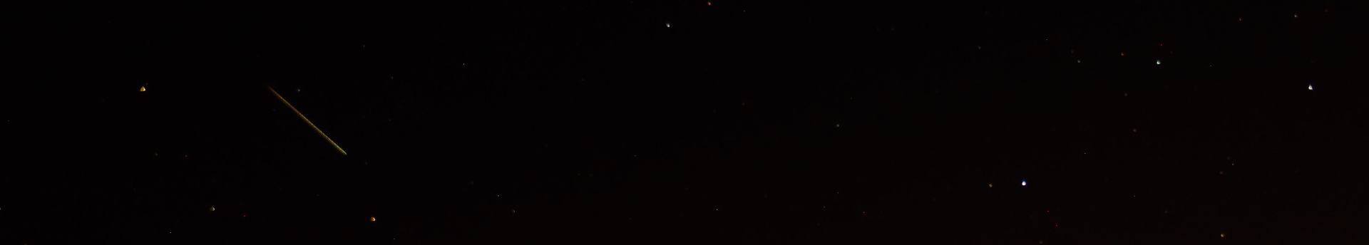 Érkezik egünkre az új év első meteorraja, a Quadrantidák!