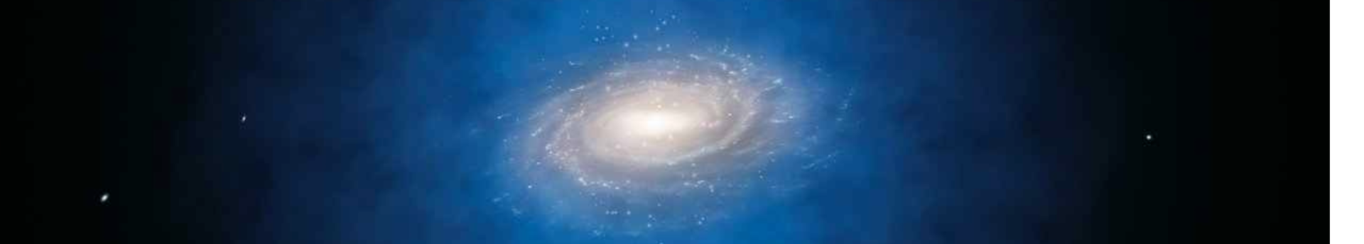NAGY MENNYISÉGŰ SÖTÉT ANYAG LEHET A KORAI VILÁGEGYETEM KÉT GALAXISÁBAN