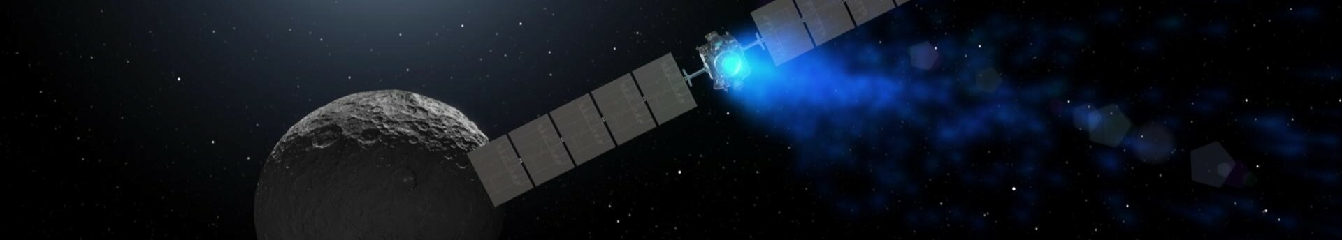 Mesterséges intelligencia egy törpebolygó felszínén 