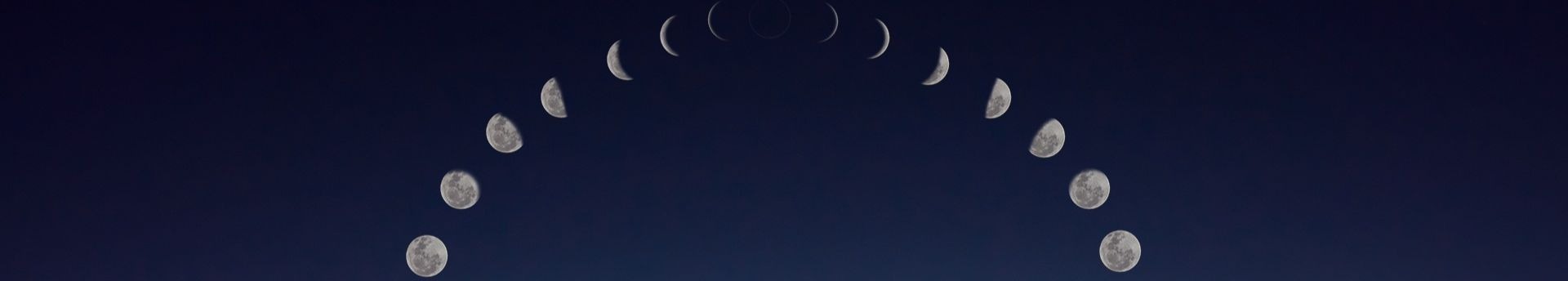 A Spica csillag és a Hold együttállása 