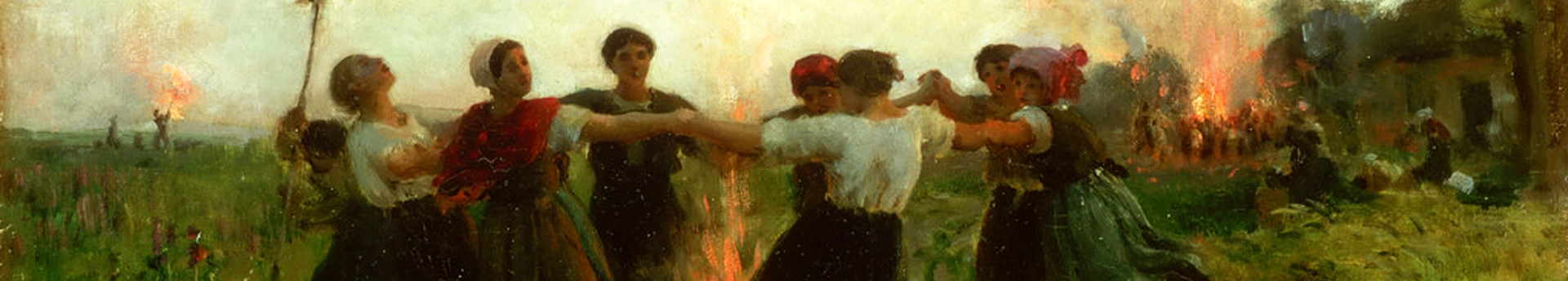 A nyári napfordulótól a Szentivánéji álomig