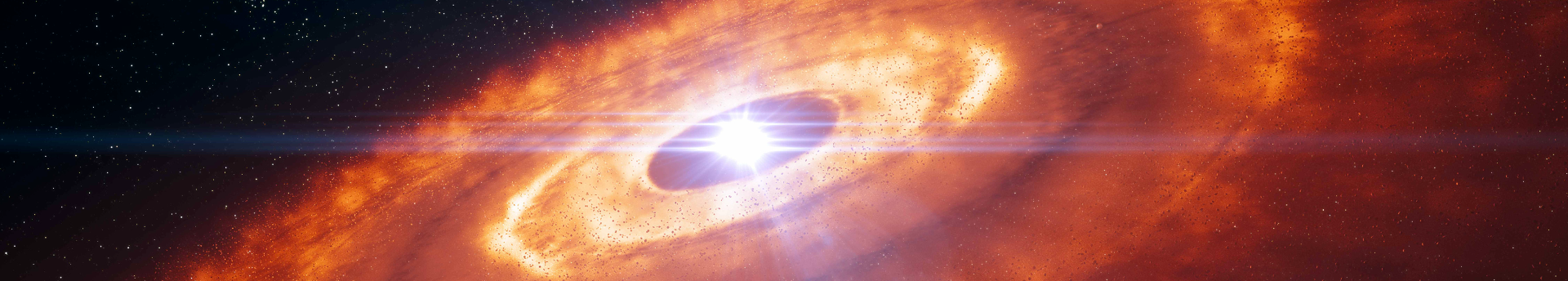 Külső anyagbeáramlások táplálják az AB Aurigae korongjában születő bolygókat