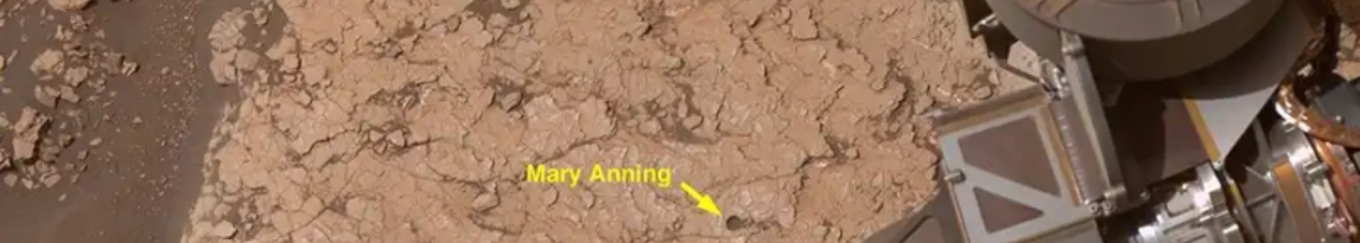 Komplex szerves vegyületeket talált a Marson a Curiosity