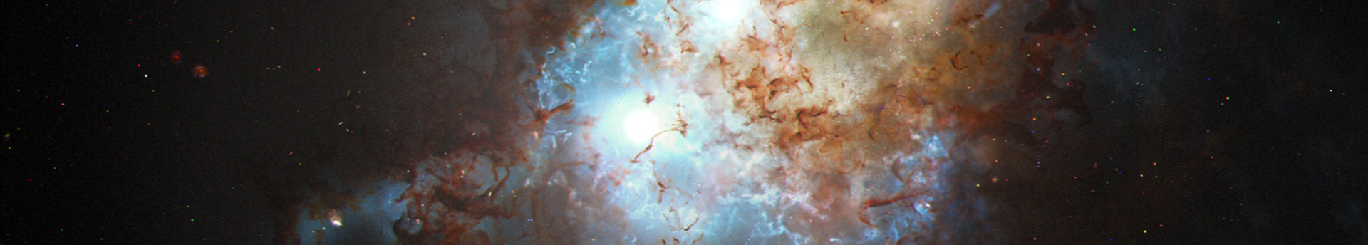 Egy rejtélyes kvazárpárt vizsgáltak a James Webb-űrtávcsővel