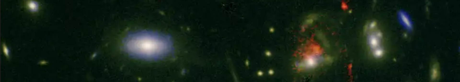 A vártnál gyorsabban fejlődő fiatal galaxishalmazokat találtak a korai Univerzumban