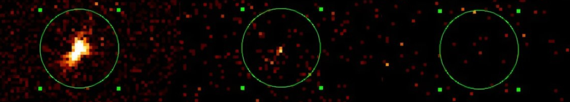 Űrtávcsövek követték nyomon egy közeli kvazár röntgensugárzásának változását