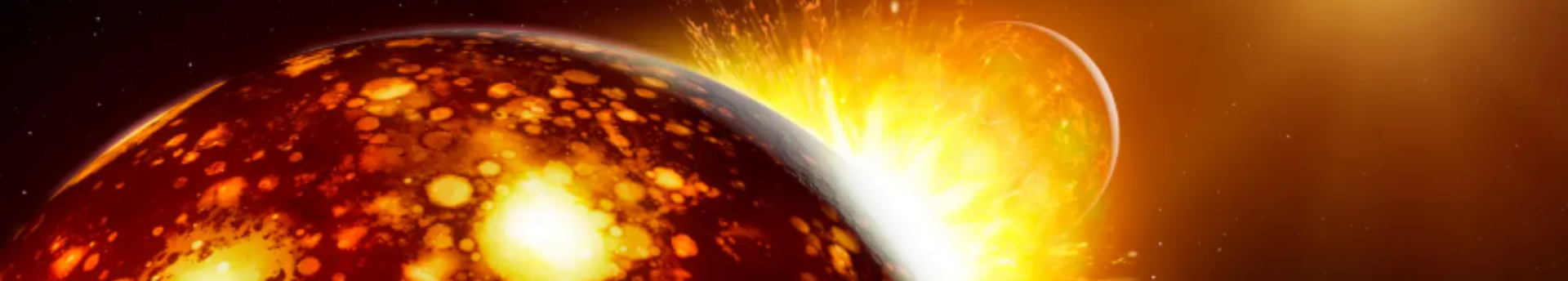 A Föld és a Theia egykor szomszédok lehettek