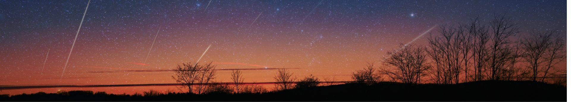 Déli Tauridák, avagy a halloweeni tűzgolyók az őszi égbolton