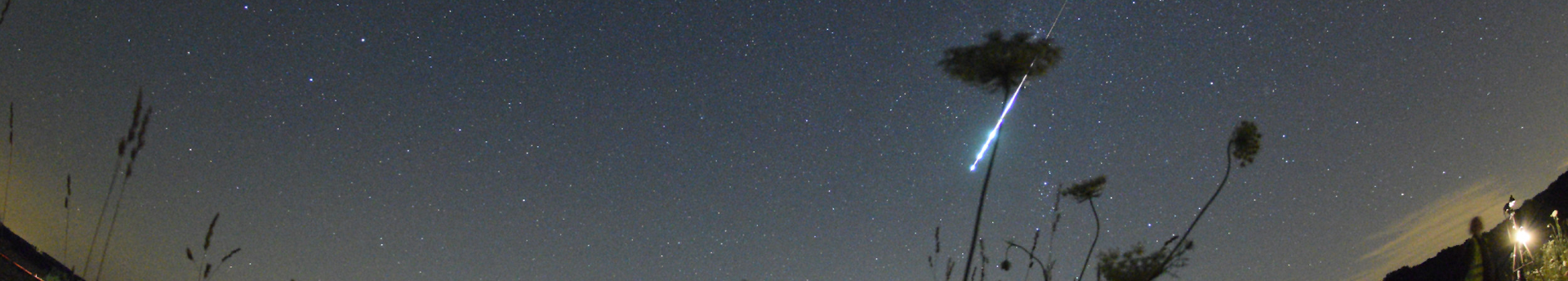 Mit önt a Vízöntő? – a Perseidák meteorraj versenytársa