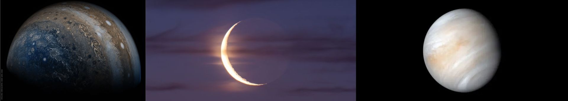 A holdsarló útja hajnalban