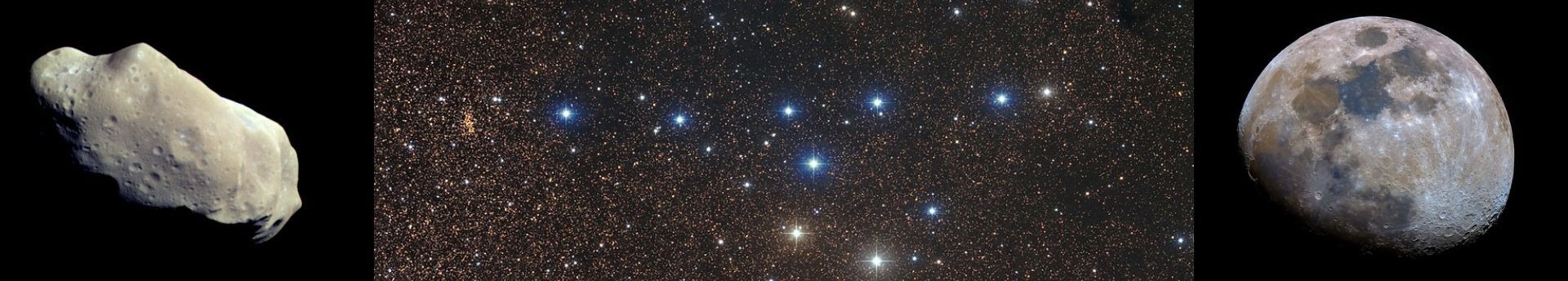 Égitestek bújócskája – csillagok kisbolygók és a Hold mögött