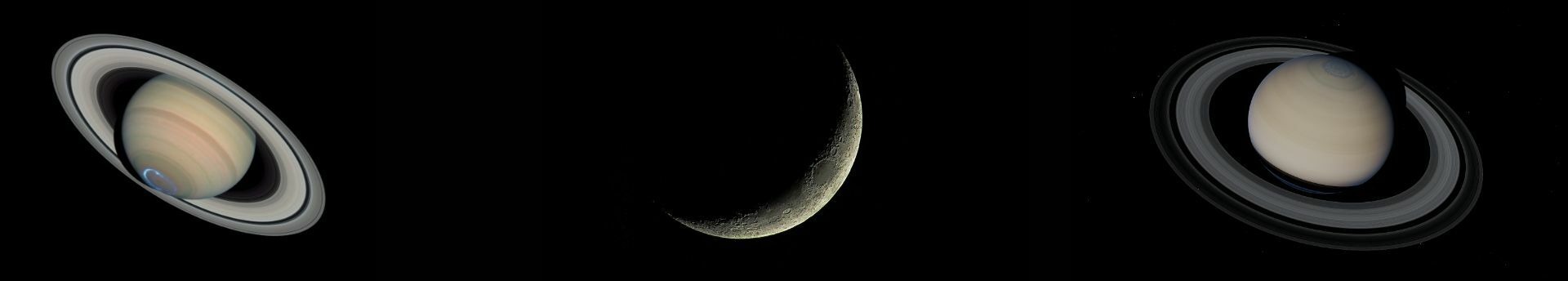 A Hold elfedi a Szaturnuszt