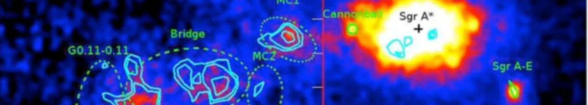 Nem mindig éhezett a Tejútrendszer központi fekete lyuka