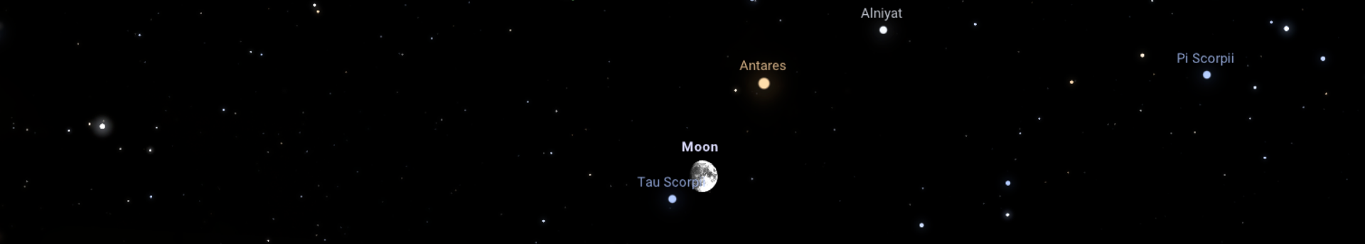 Júliusi égi jelenségek (2025)