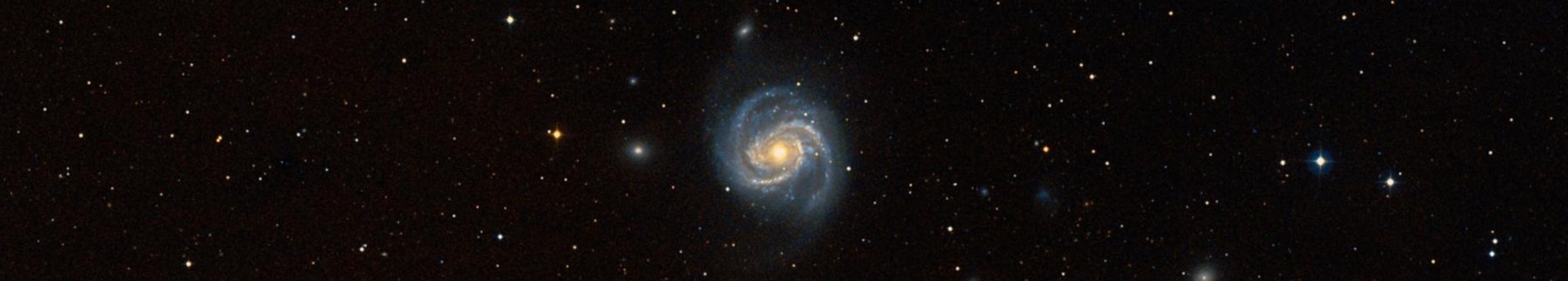 Messier 100 – egy csillagontó galaxis