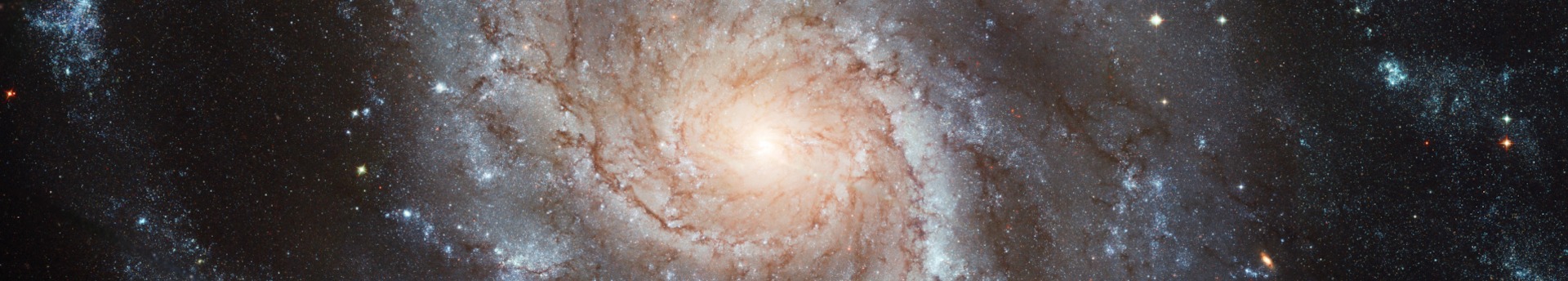 Messier 101 – a Szélkerék-galaxis