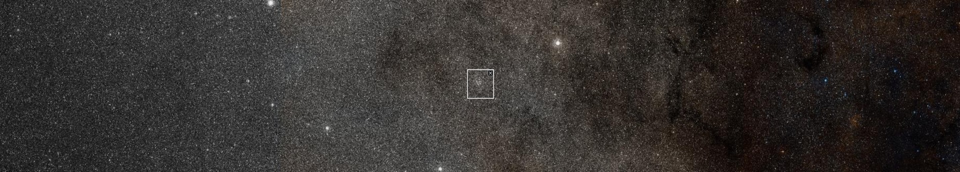 Messier 26 – nyílthalmaz a Pajzs csillagképben