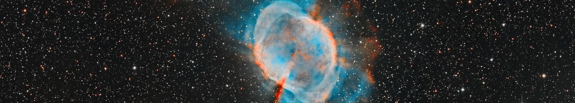 Messier 27 – A Súlyzó-köd