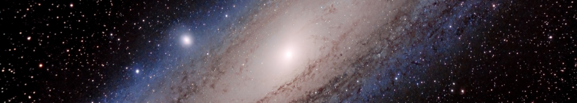 M31 – Az Andromeda-galaxis