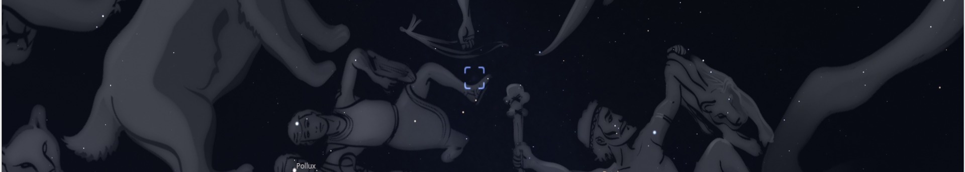 Messier 35 – nyílthalmaz az Ikrek lábánál