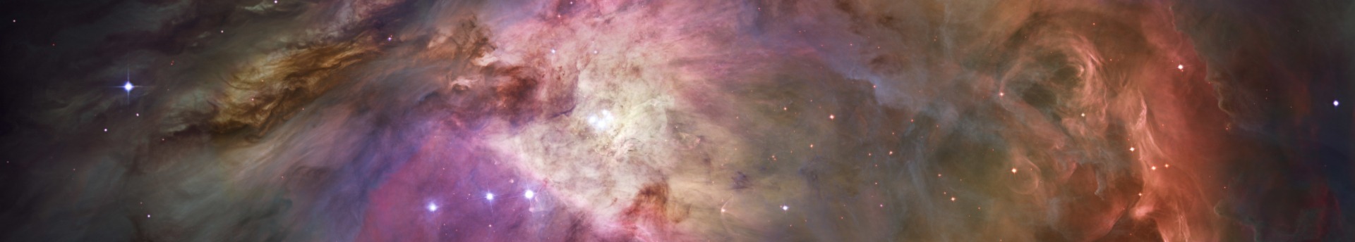 Orion-köd – ahol világok keletkezése látható