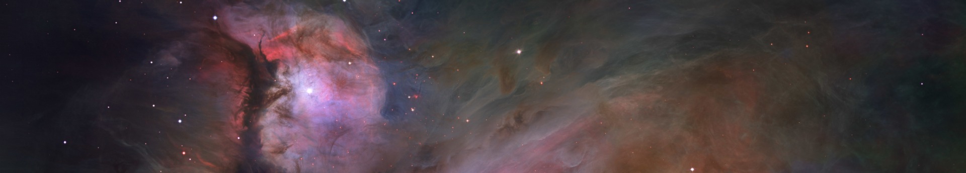 Messier 43 – az Orion-köd másik fele