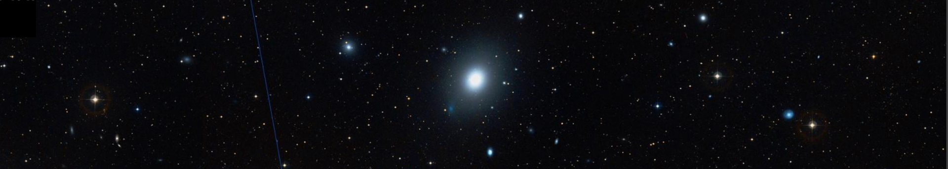 Messier 49 – egy óriás elliptikus galaxis a Virgo-halmazban