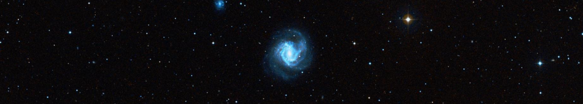 Messier 61 – egy csillagontó galaxis