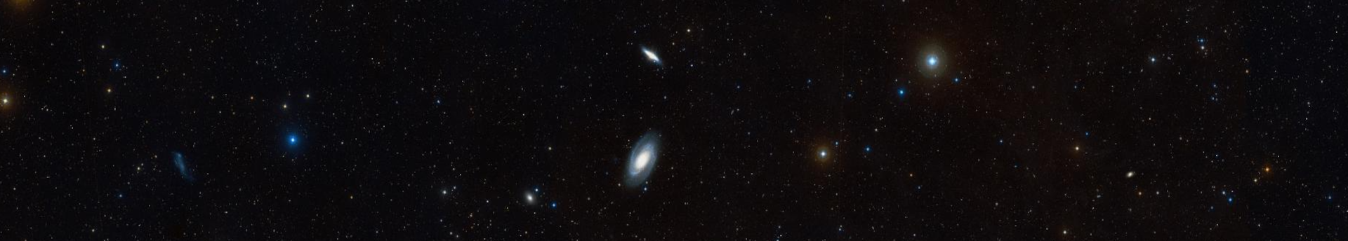 Messier 81 – a Bode-galaxis