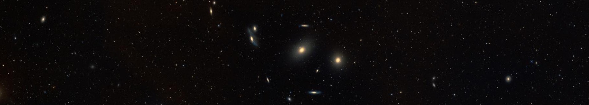 Messier 84 – egy elliptikus galaxis porsávval