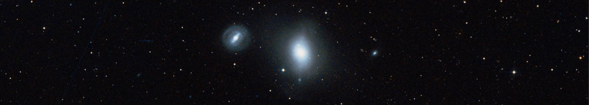 Messier 85 – egy idős galaxis a Virgo-halmazban