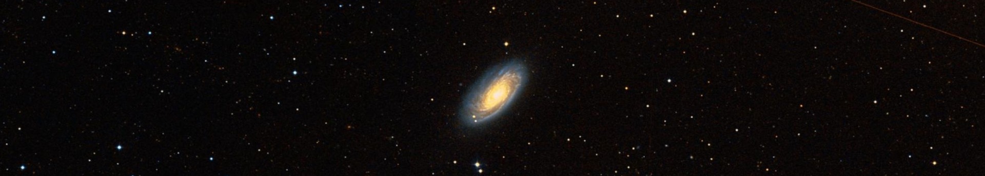 Messier 88 – spirálgalaxis a Virgo-halmazban