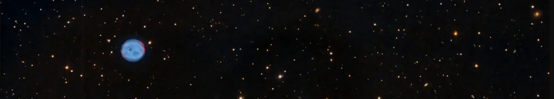 Messier 97 – a Bagoly-köd