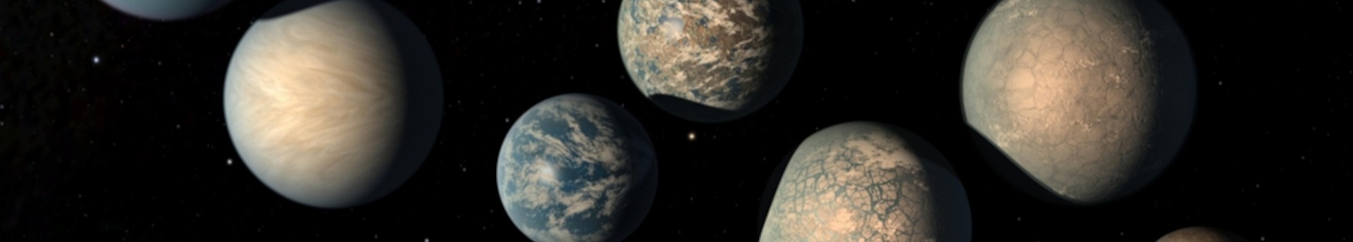 A TRAPPIST-1 bolygói bővelkedhetnek vízben