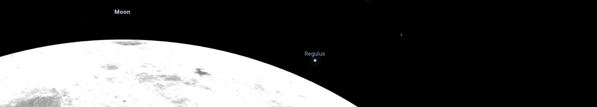 Márciusi égi jelenségek (2026)