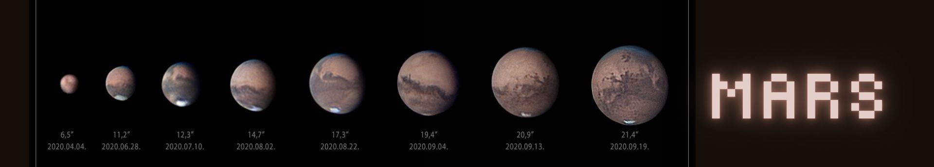 Micsoda buli az égen! Együttáll a Mars, a Fiastyúk,  a Hold és még az Aldebaran is csatlakozik