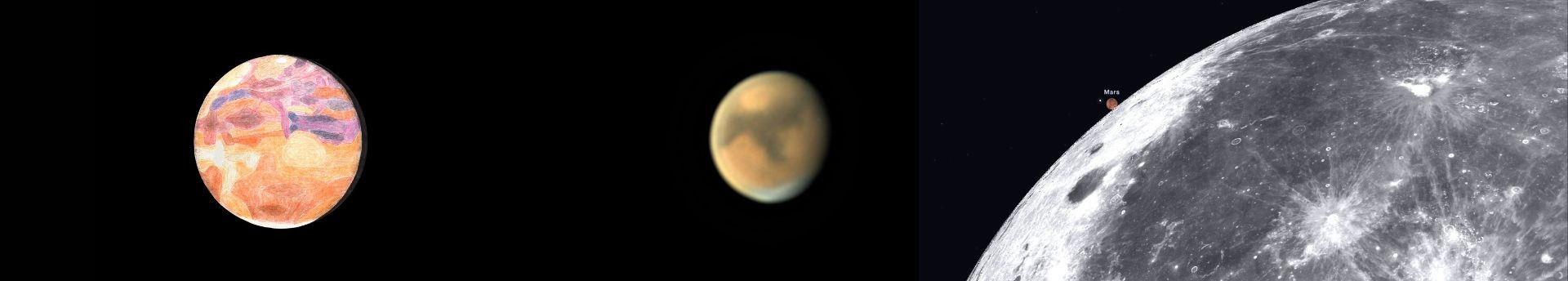 Ragyogó és hatalmas a Mars – oppozícióban a vörös bolygó!