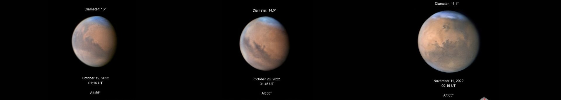 Földközelbe ér a vörösen ragyogó Mars