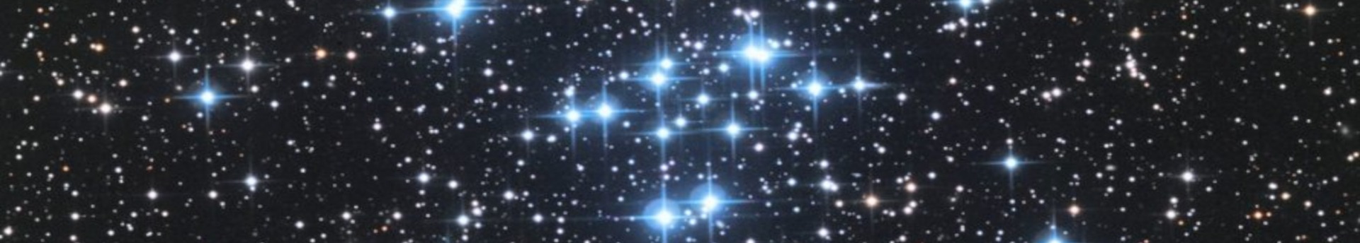 Messier 34 – csillaghalmaz a Perszeuszban