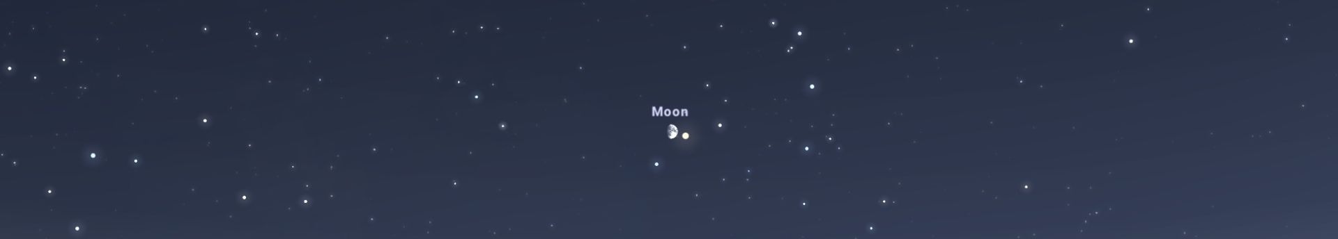 Együttállásban a Hold és a Skorpió szemét kirajzoló Antares, avagy modern mese Lunáról, Ellenmarsról és Mátyás királyról