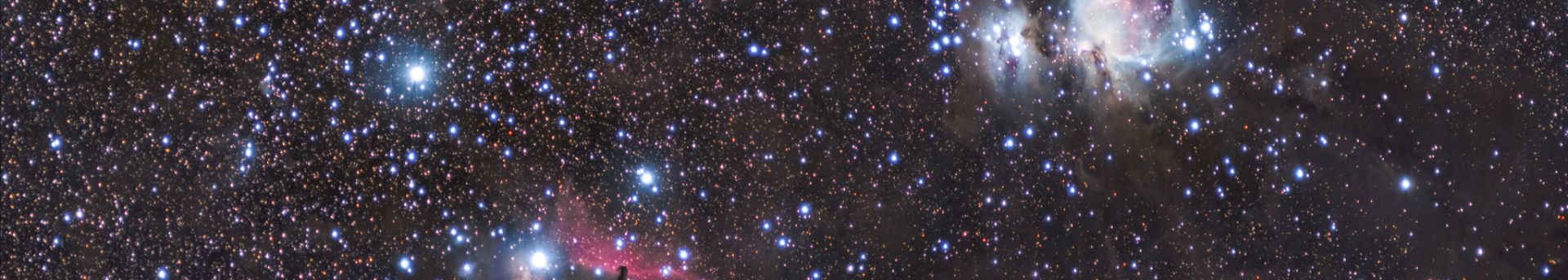 Barangolás az Orion csillagképben