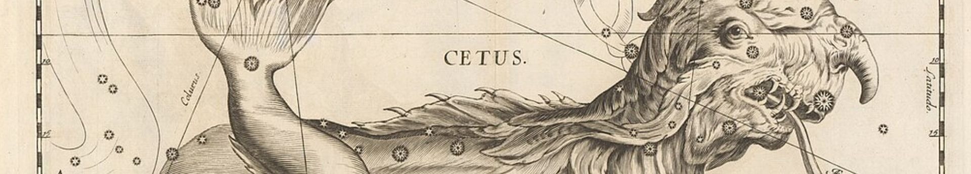 Az égi óceánban megbújó tengeri szörny: a Cet meséje