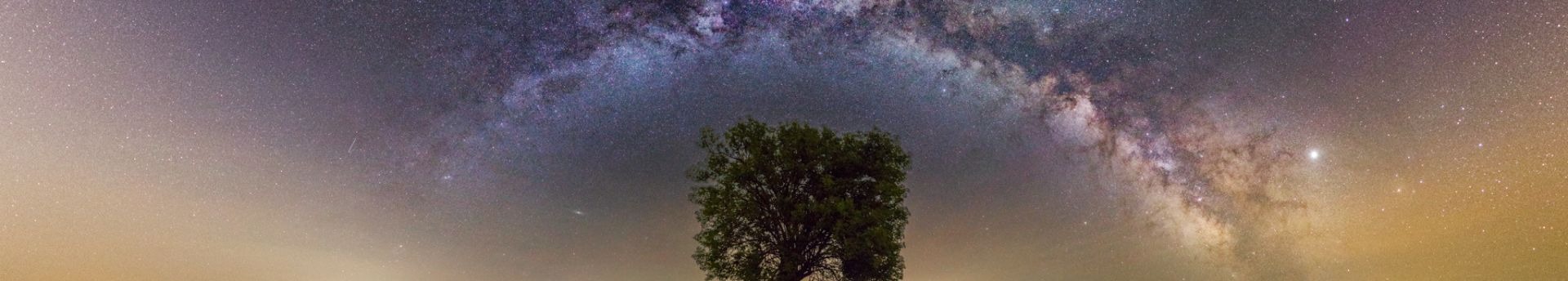 Figyeljünk oda idén is a fényszennyezésre!  Itt a nemzetközi sötét égbolt hét