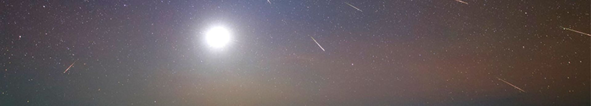 Extrém gyors meteorokat láthatunk májusban