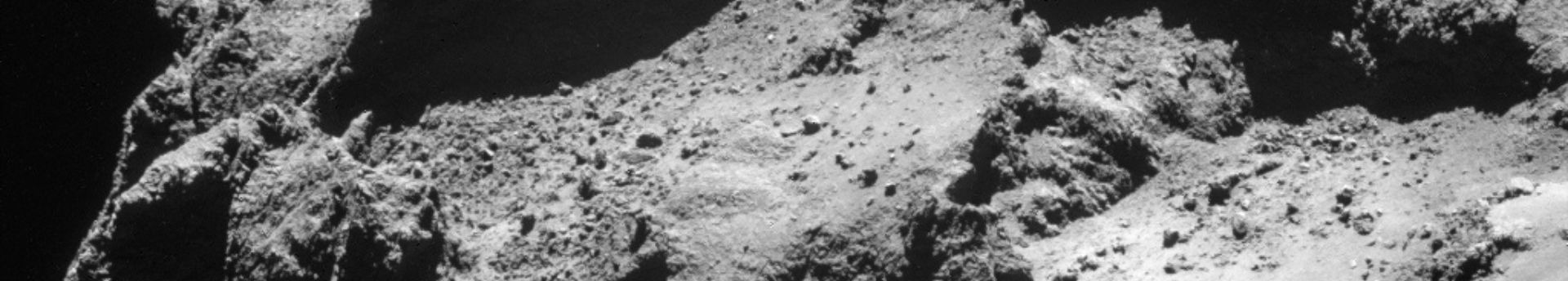 Ma tíz éve, 2016. szeptember 30-án csapódott be a Rosetta űrszonda a 67P/Churiumov–Gerasimenko üstökös felszínébe