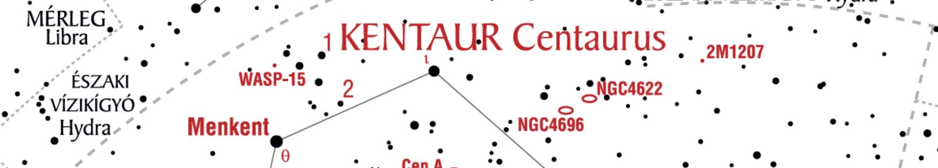A félig ember és félig lótestű lény története – a Kentaur meséje