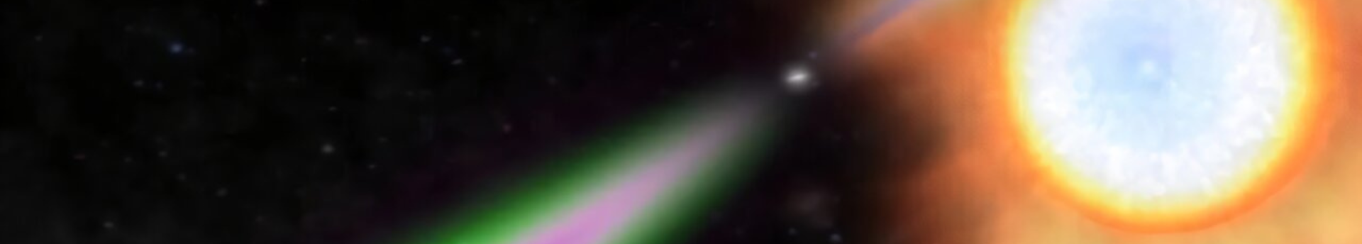 Katalógus készült a kozmikus pókokról, amelyek felfalják társcsillagukat