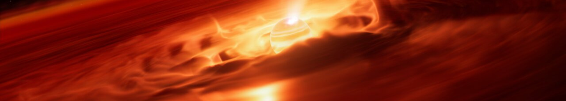 Hat milliárd tonna másodpercenként??? - Ezelőtt még nem láttunk még ilyen gyorsan hízó bolygót! 